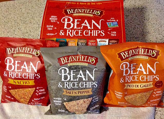 Consumers should look for the Beanfields snack chips to start hitting retail grocery stores shelves in May 2015!